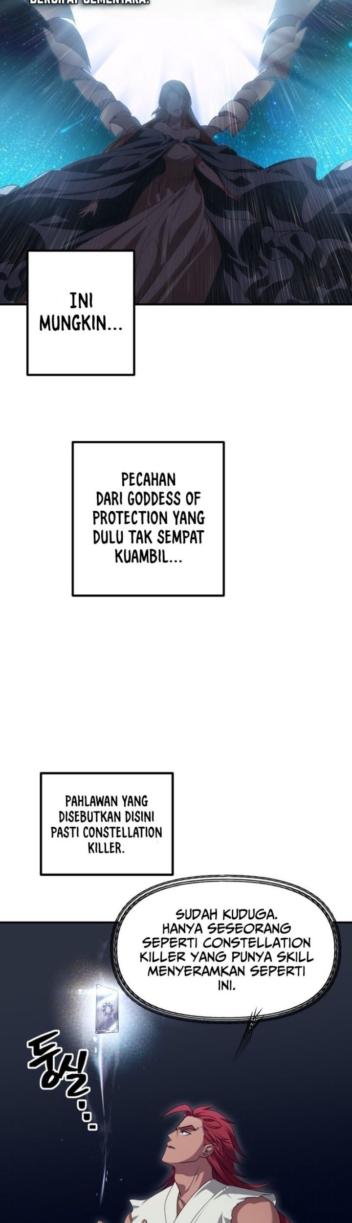 SSS-Class Suicide Hunter chapter 131 halaman 19
