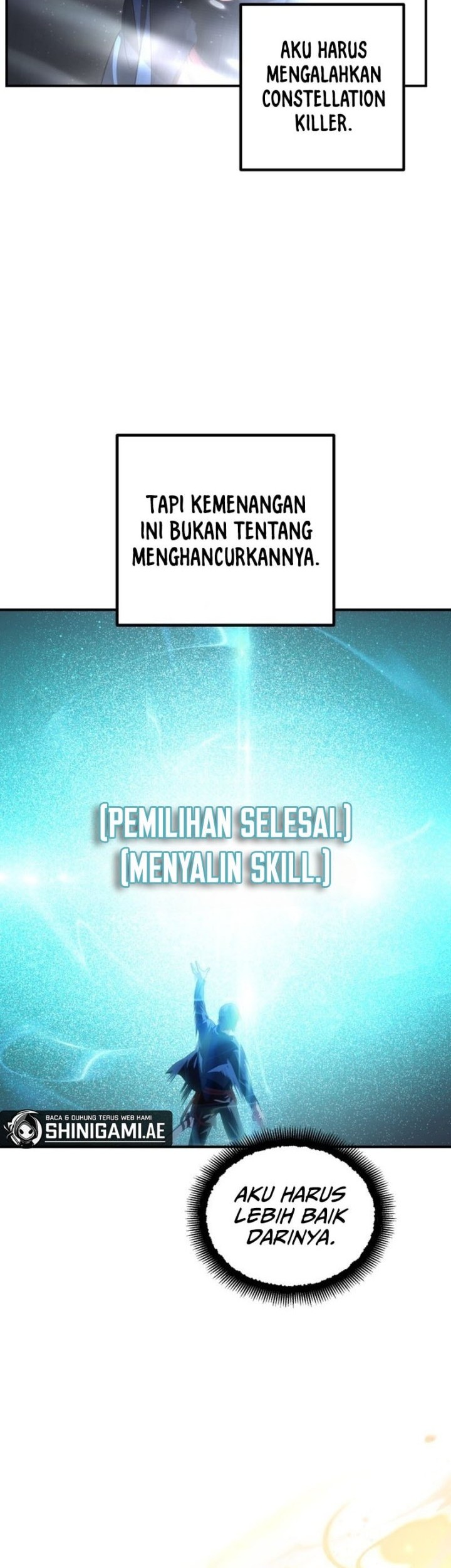 SSS-Class Suicide Hunter chapter 131 halaman 23