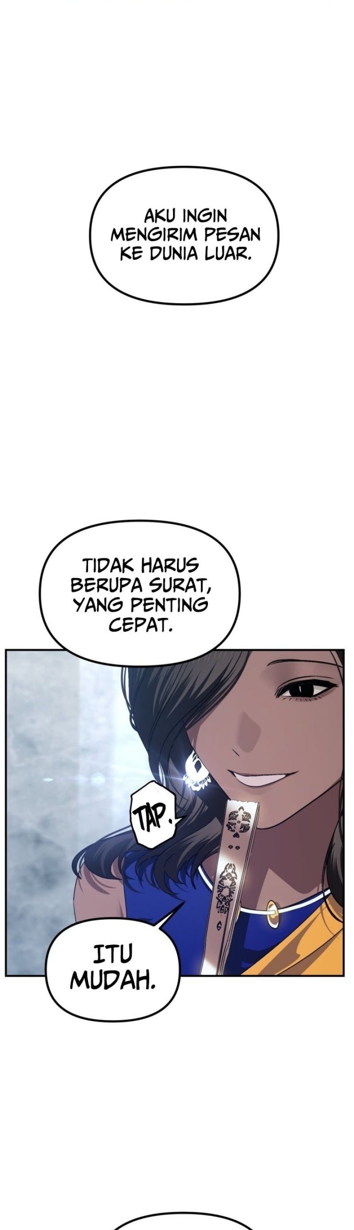 SSS-Class Suicide Hunter chapter 131 halaman 28