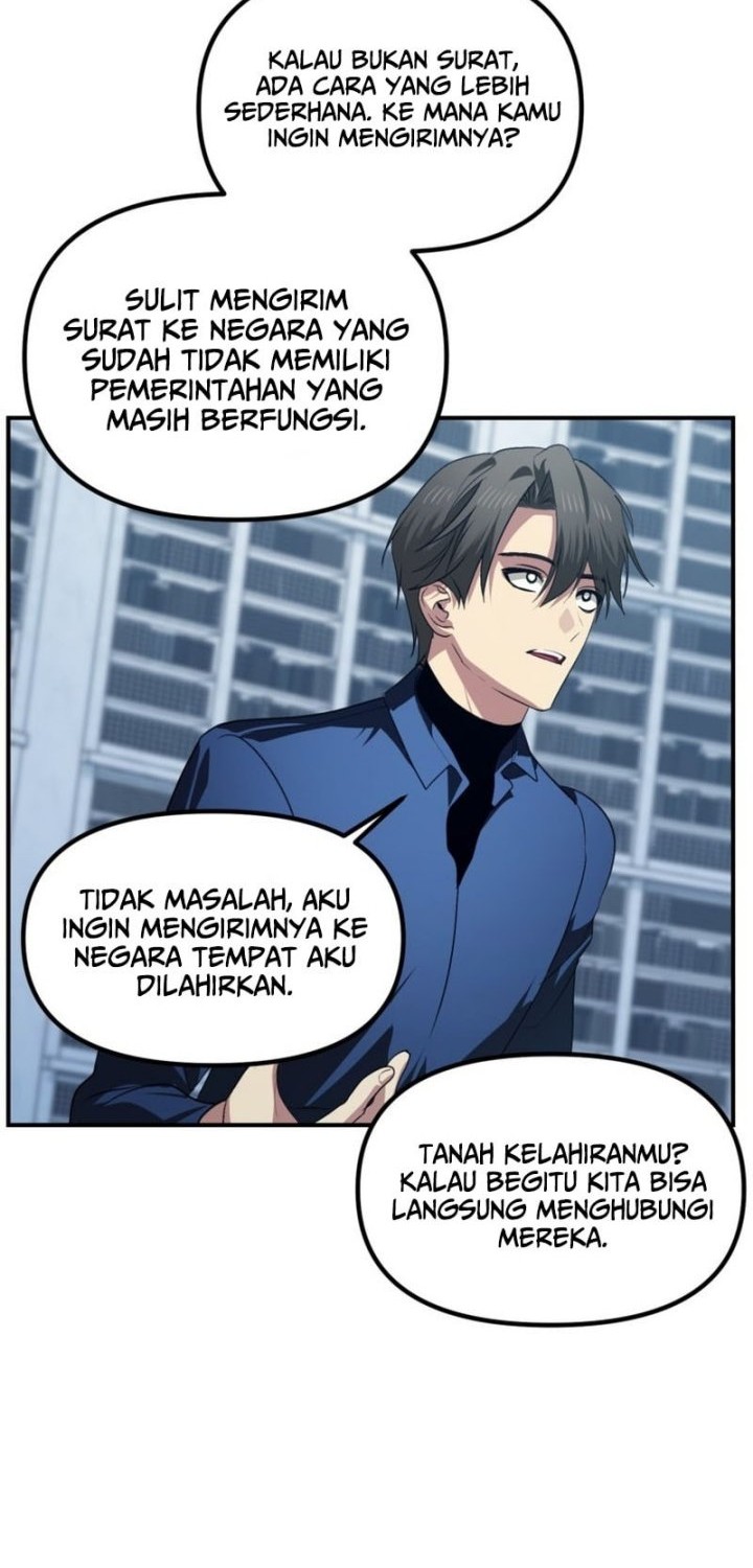 SSS-Class Suicide Hunter chapter 131 halaman 29