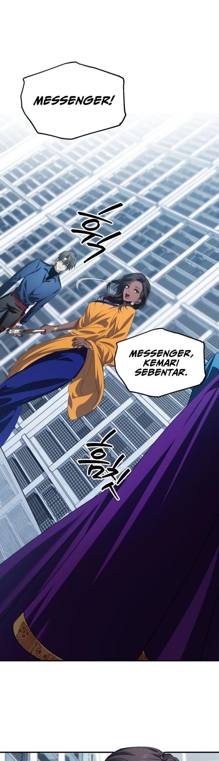 SSS-Class Suicide Hunter chapter 131 halaman 30