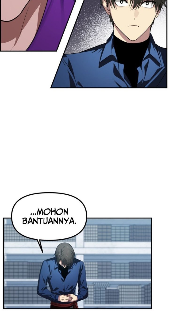 SSS-Class Suicide Hunter chapter 131 halaman 33