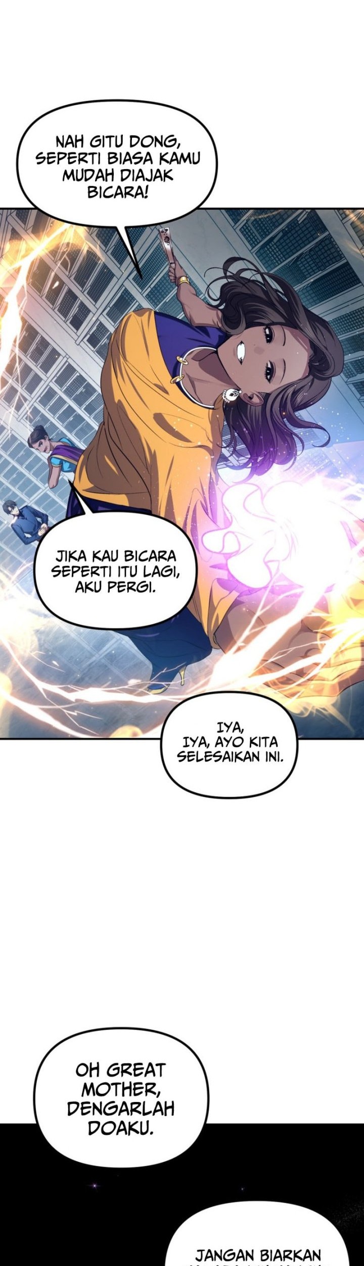 SSS-Class Suicide Hunter chapter 131 halaman 35