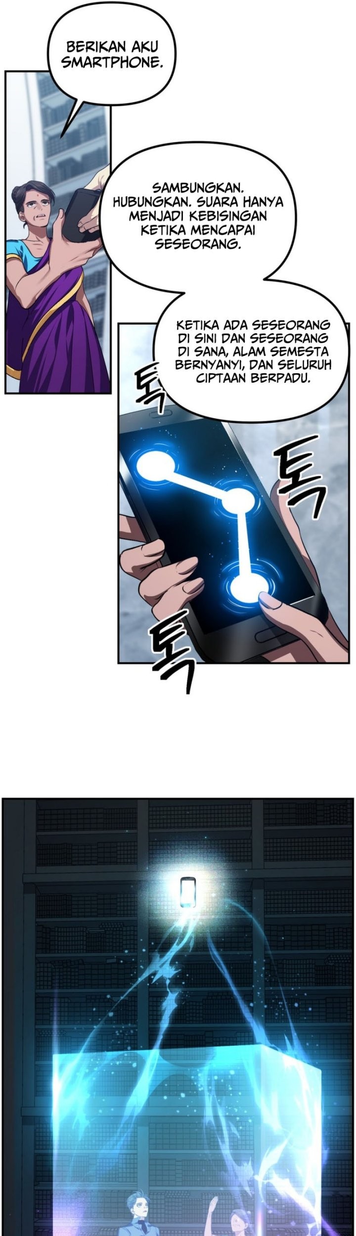 SSS-Class Suicide Hunter chapter 131 halaman 38