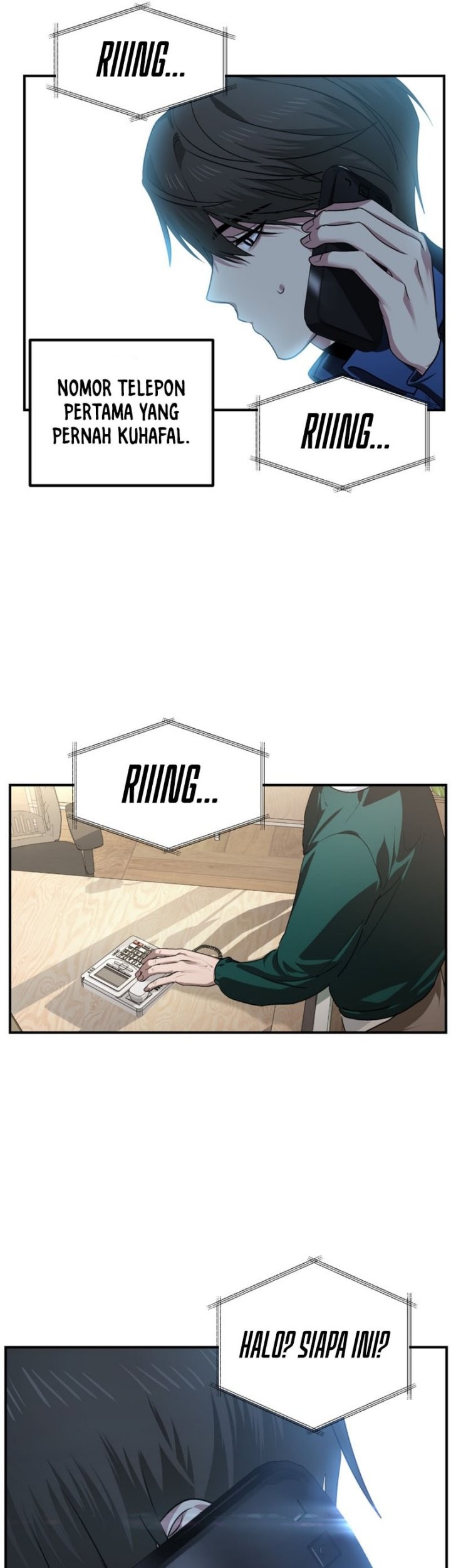 SSS-Class Suicide Hunter chapter 131 halaman 42