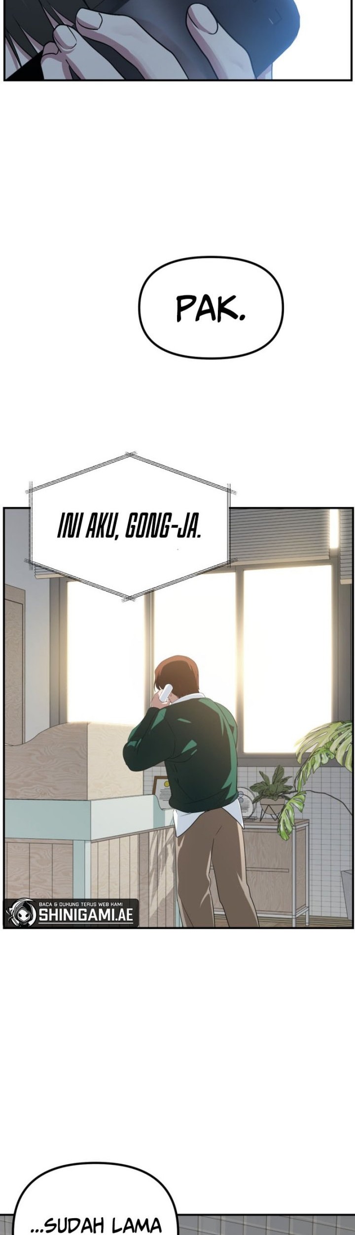 SSS-Class Suicide Hunter chapter 131 halaman 43