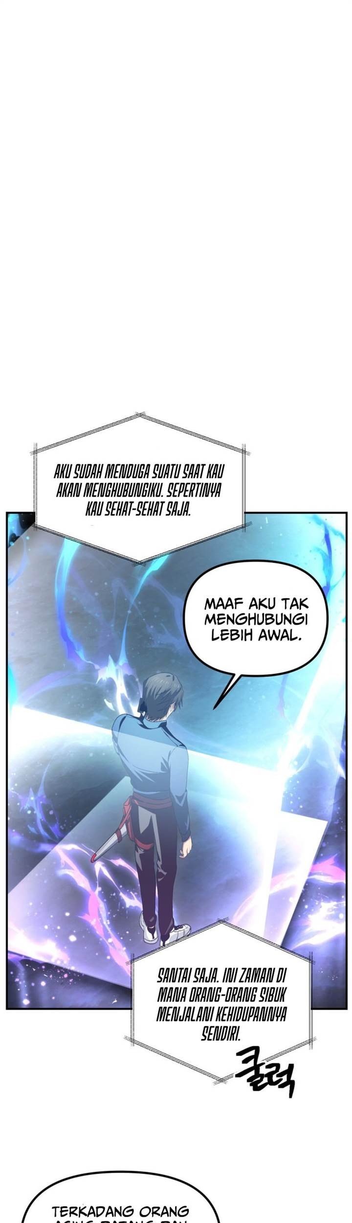 SSS-Class Suicide Hunter Bab 132 halaman 1