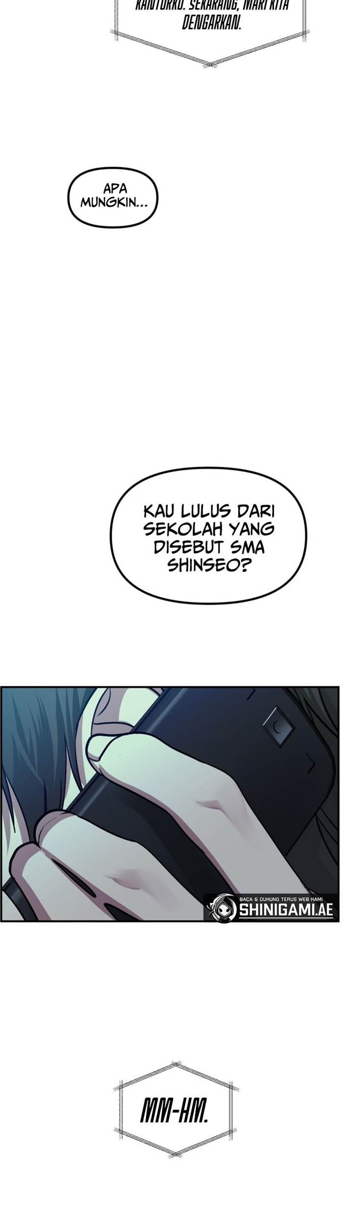 SSS-Class Suicide Hunter Bab 132 halaman 7