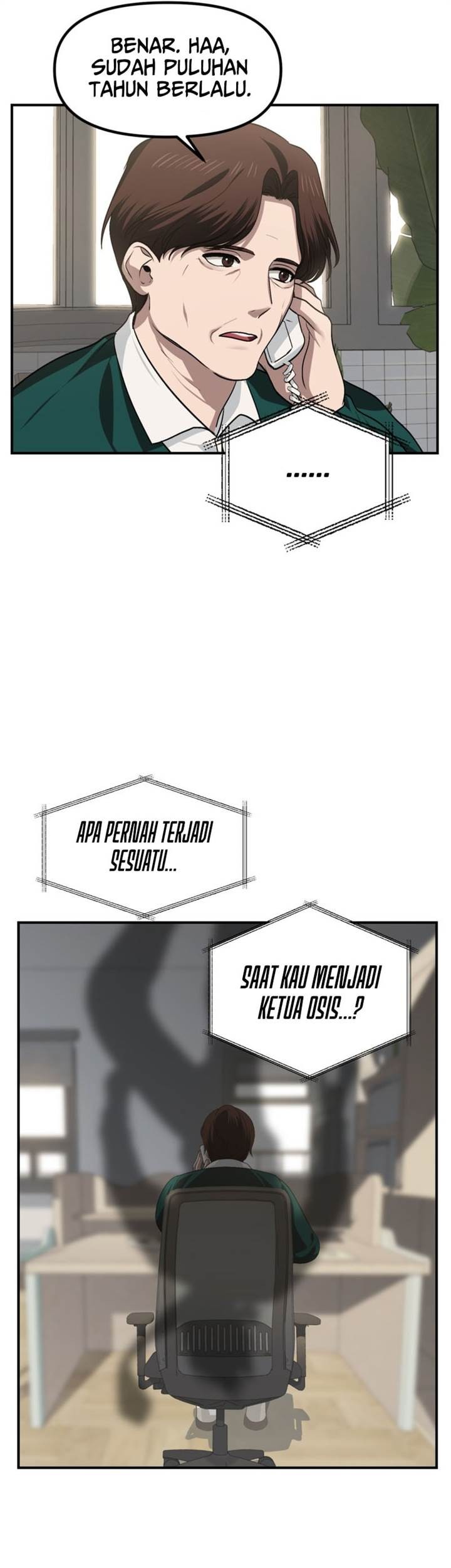 SSS-Class Suicide Hunter Bab 132 halaman 9