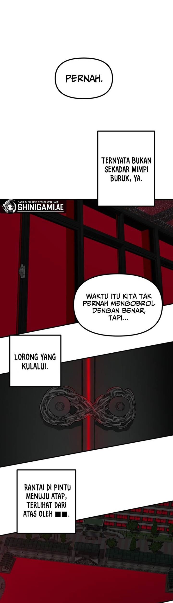 SSS-Class Suicide Hunter Bab 132 halaman 10