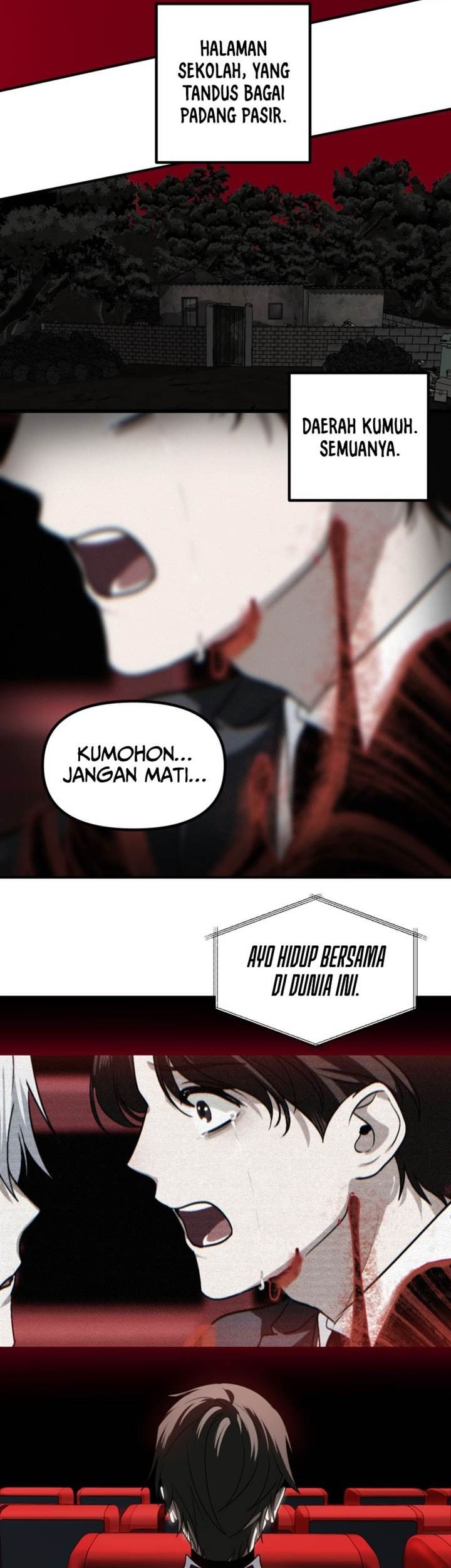 SSS-Class Suicide Hunter Bab 132 halaman 11