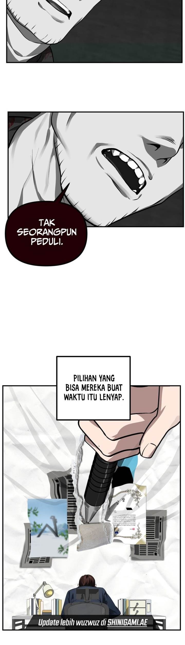 SSS-Class Suicide Hunter Bab 132 halaman 18