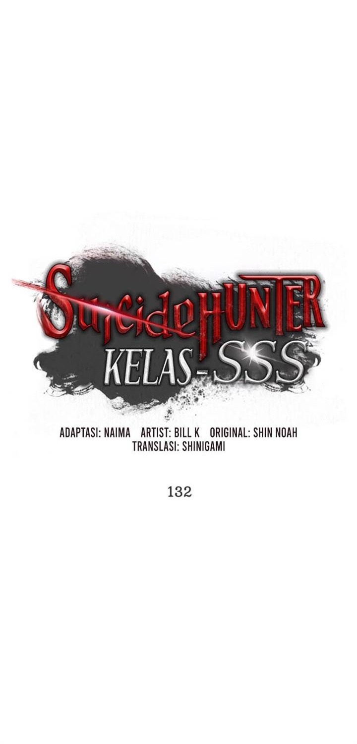 SSS-Class Suicide Hunter Bab 132 halaman 24