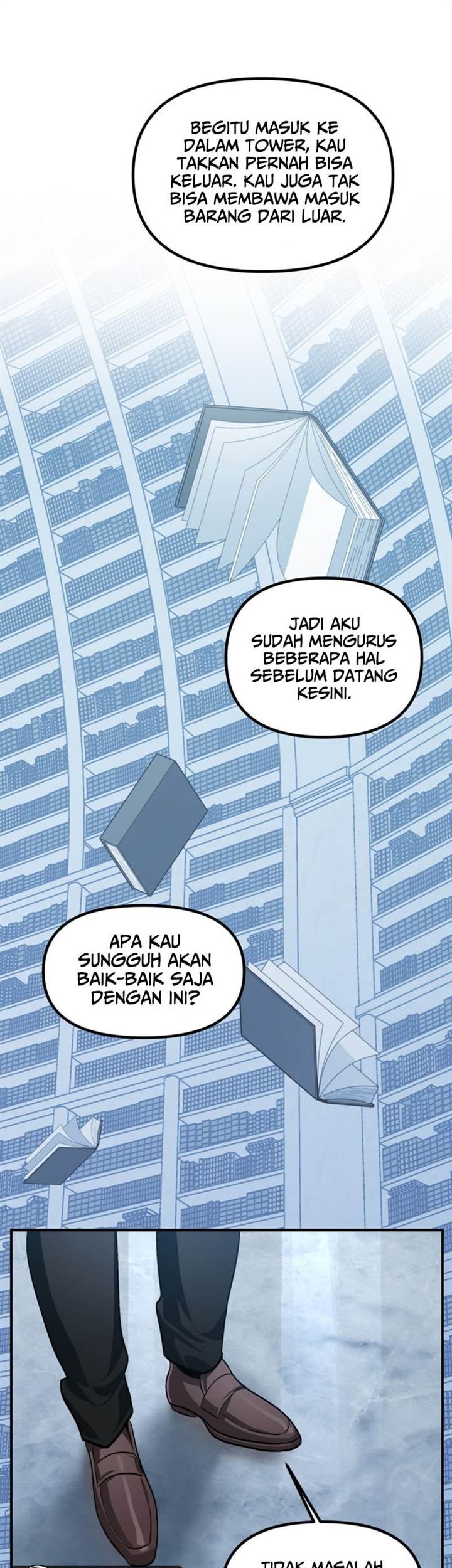 SSS-Class Suicide Hunter Bab 132 halaman 25