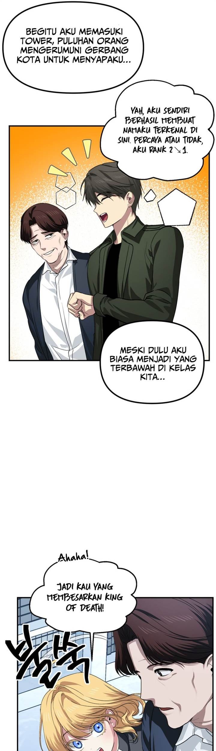 SSS-Class Suicide Hunter Bab 132 halaman 29