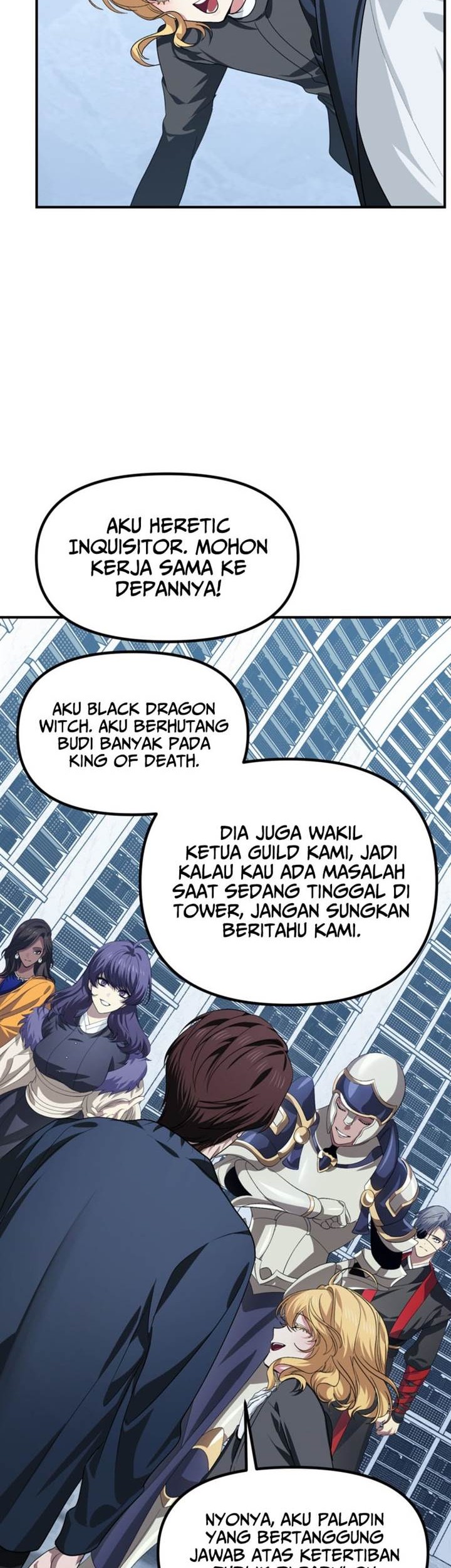 SSS-Class Suicide Hunter Bab 132 halaman 30