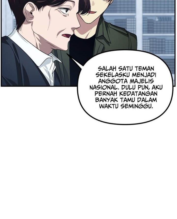 SSS-Class Suicide Hunter Bab 132 halaman 32