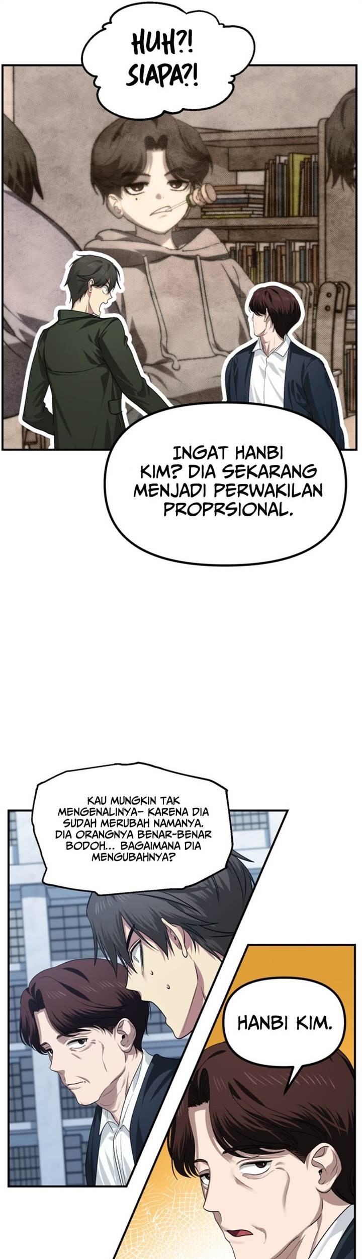 SSS-Class Suicide Hunter Bab 132 halaman 33
