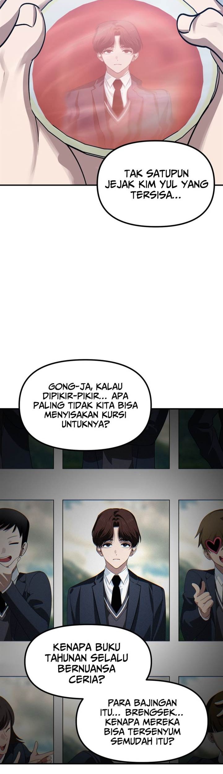 SSS-Class Suicide Hunter Bab 132 halaman 39
