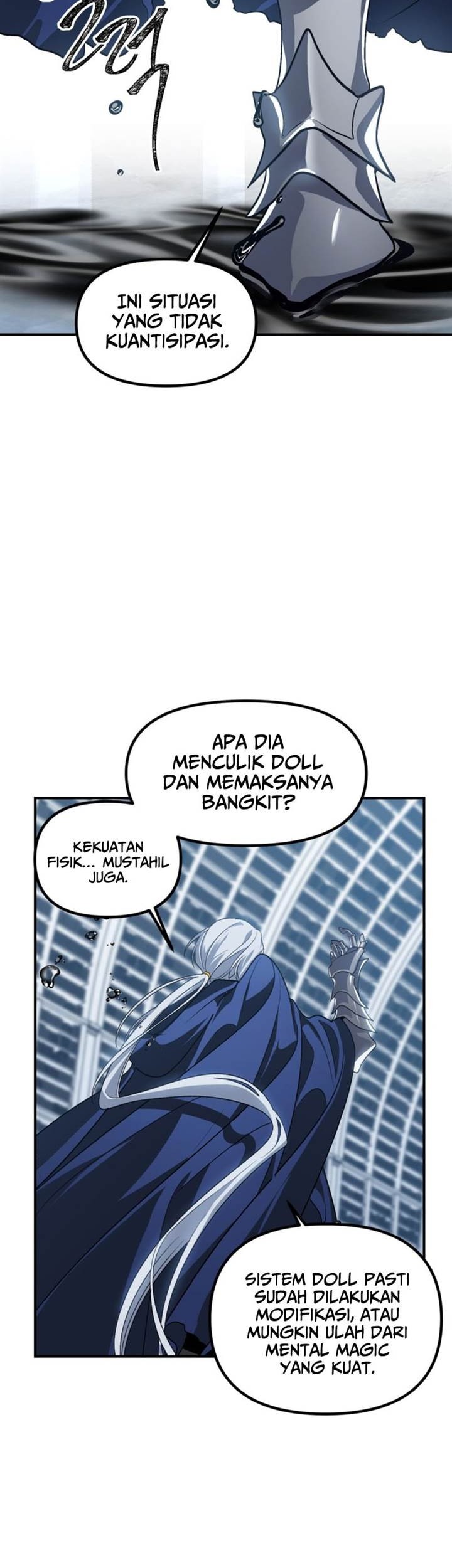 SSS-Class Suicide Hunter Bab 132 halaman 43