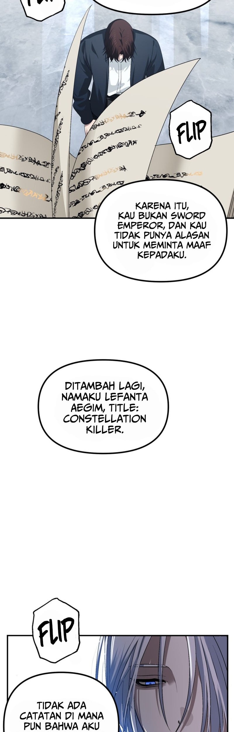SSS-Class Suicide Hunter Bab 133 halaman 7