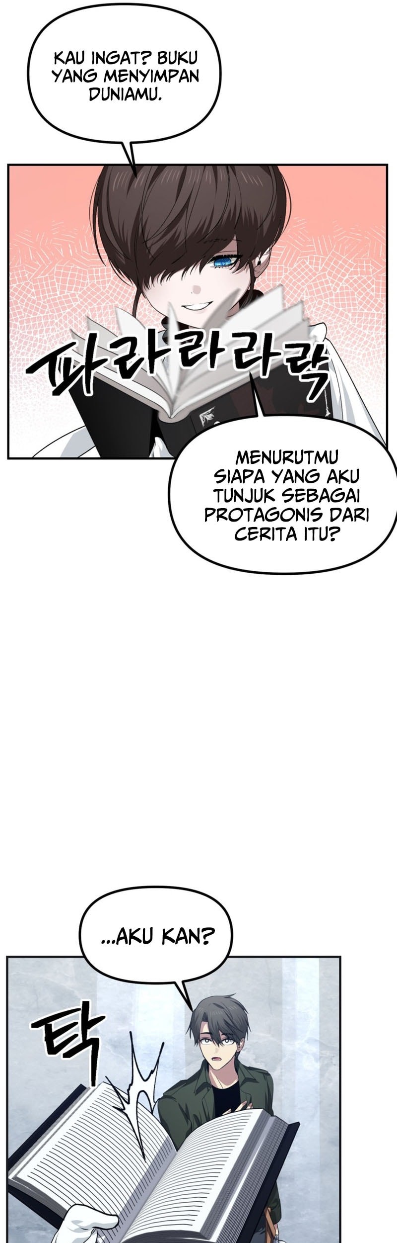 SSS-Class Suicide Hunter Bab 133 halaman 13