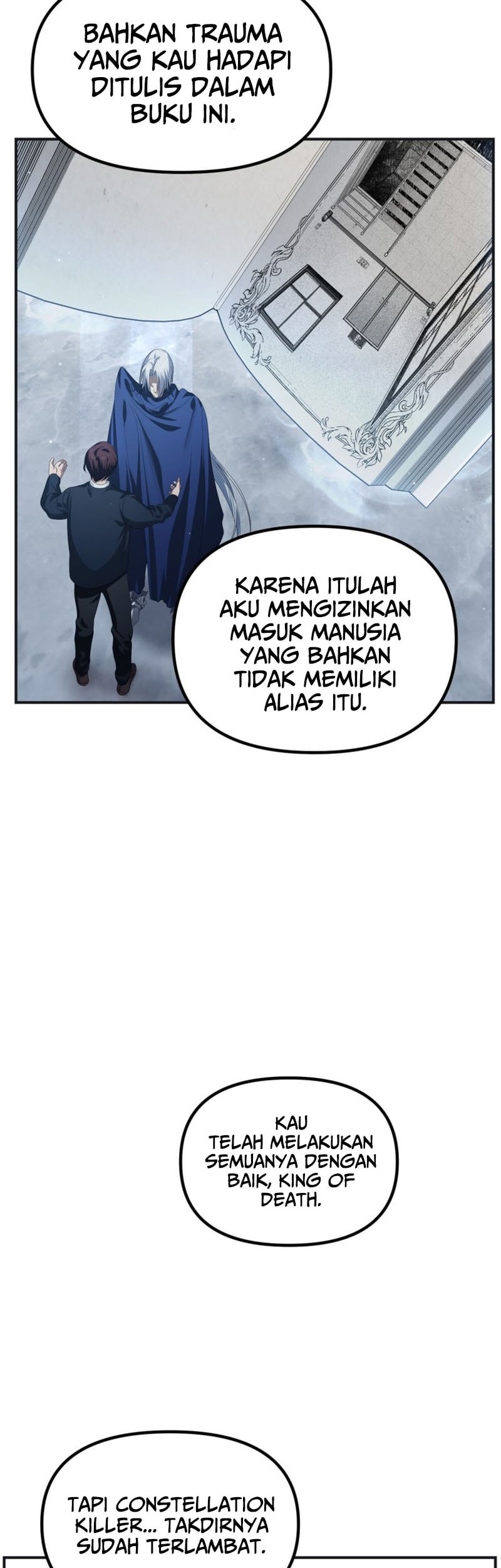 SSS-Class Suicide Hunter Bab 133 halaman 15