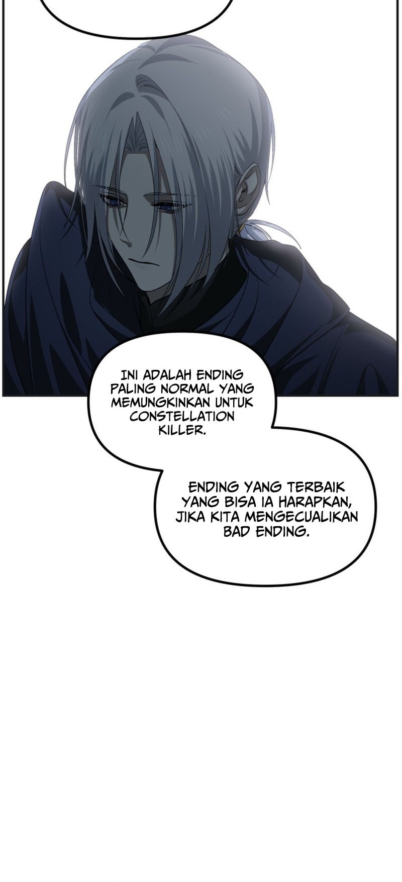 SSS-Class Suicide Hunter Bab 133 halaman 16