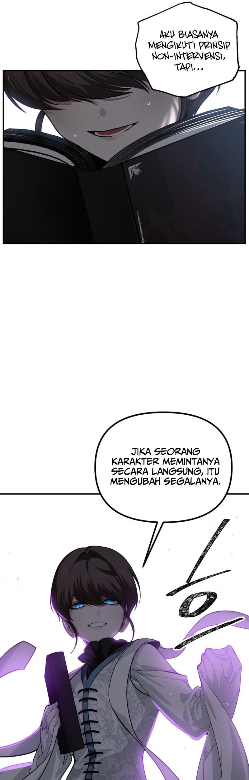 SSS-Class Suicide Hunter Bab 133 halaman 21