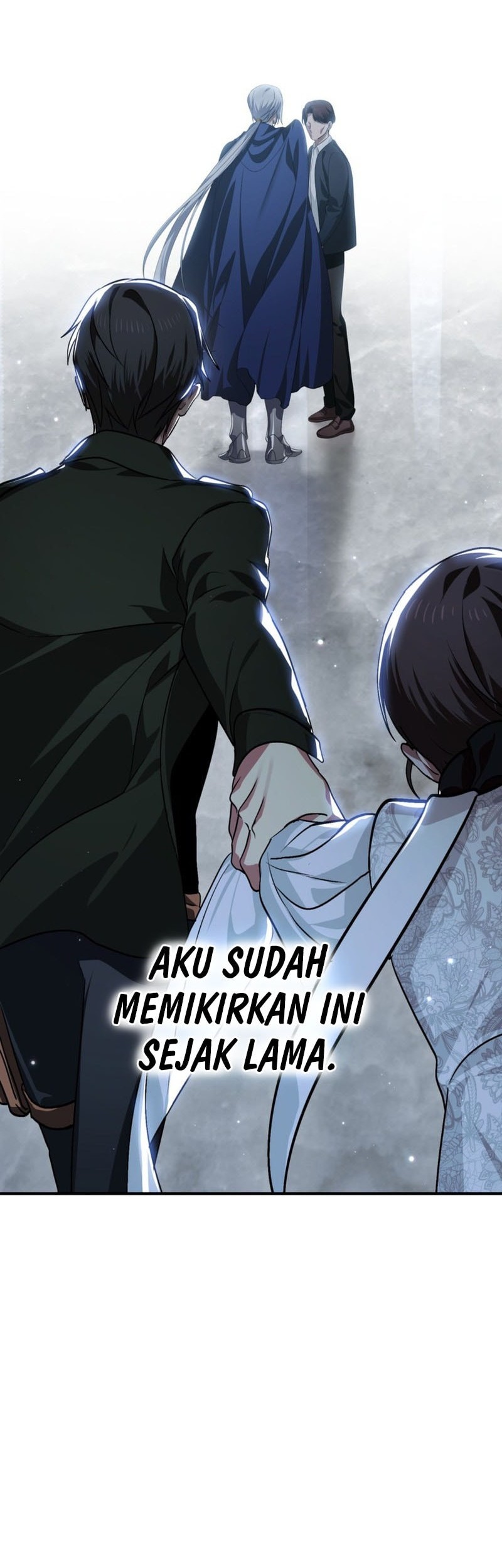 SSS-Class Suicide Hunter Bab 133 halaman 24