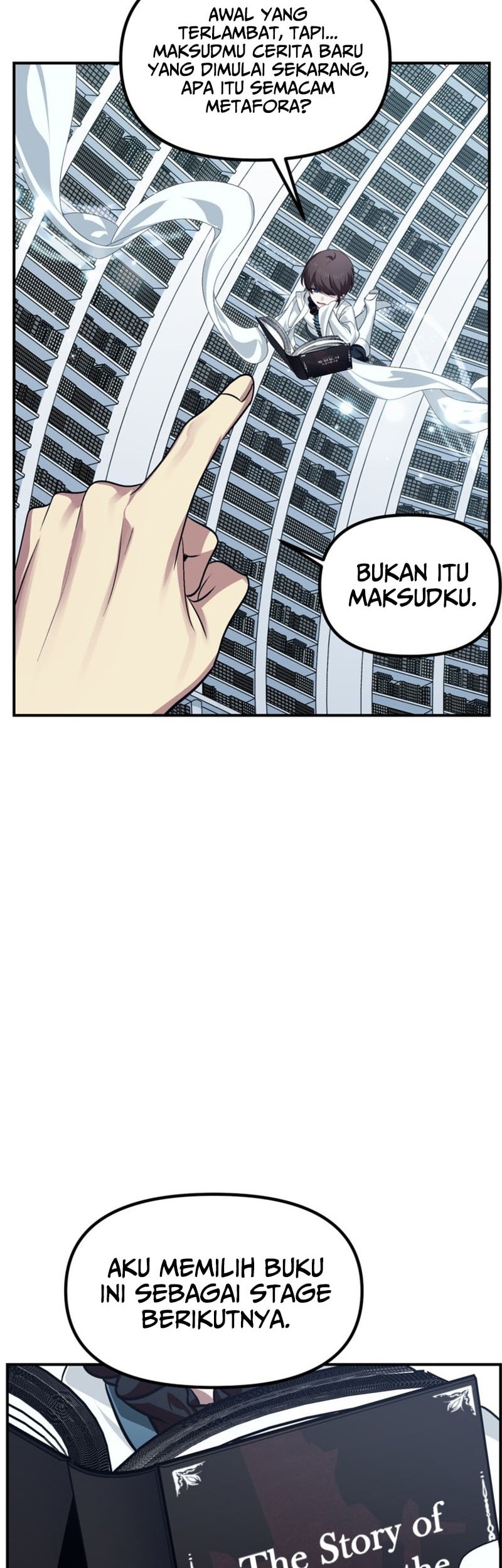 SSS-Class Suicide Hunter Bab 133 halaman 30