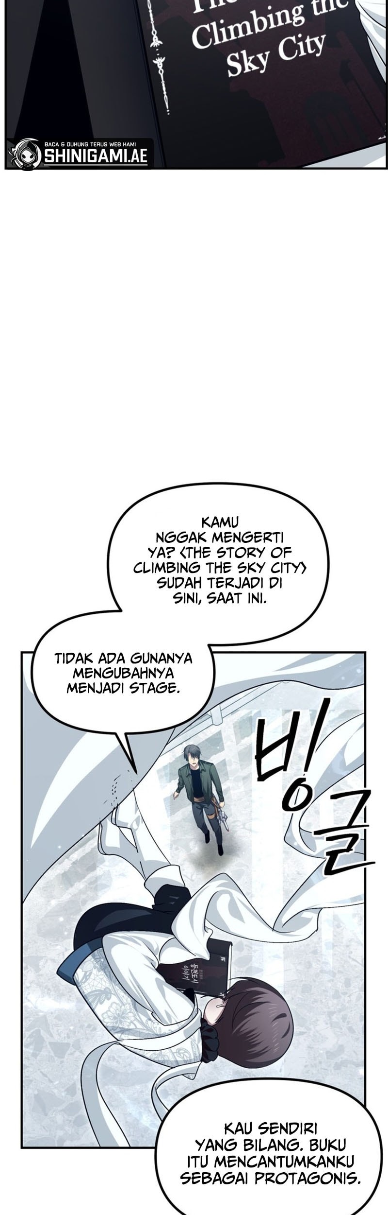 SSS-Class Suicide Hunter Bab 133 halaman 31