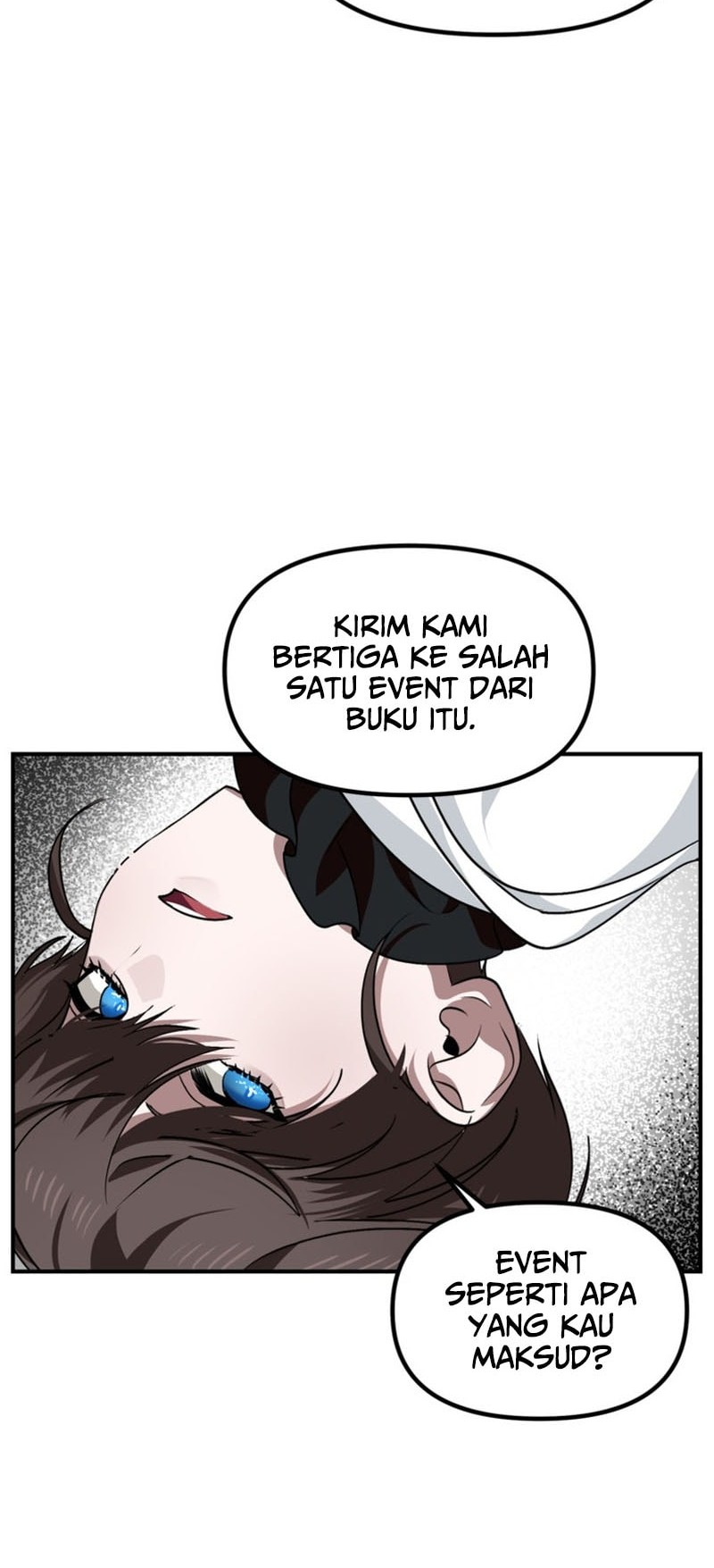 SSS-Class Suicide Hunter Bab 133 halaman 32