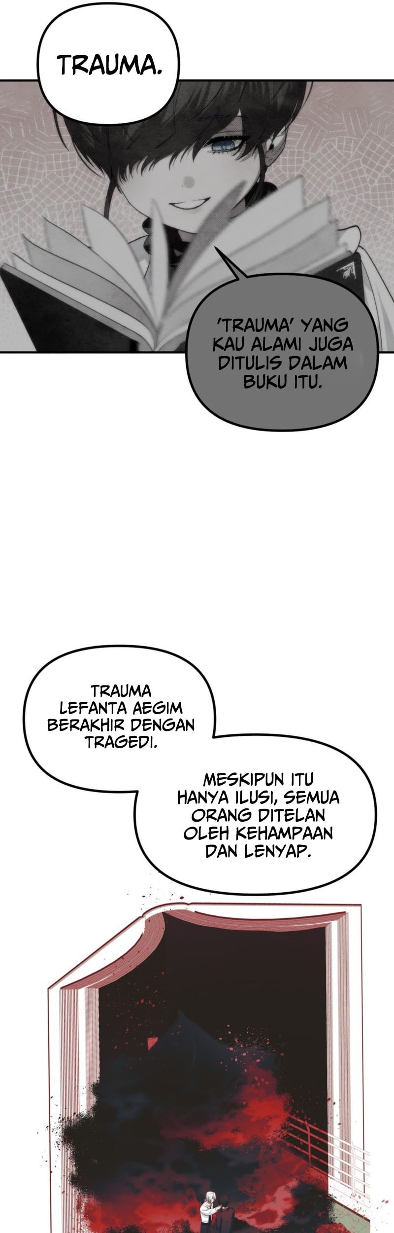 SSS-Class Suicide Hunter Bab 133 halaman 33