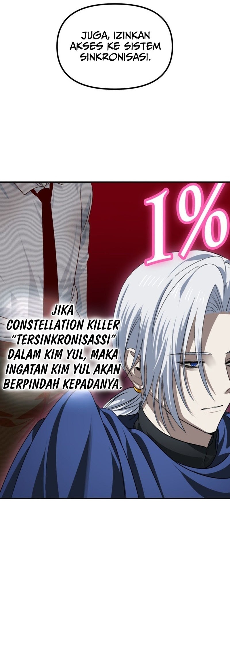 SSS-Class Suicide Hunter Bab 133 halaman 36