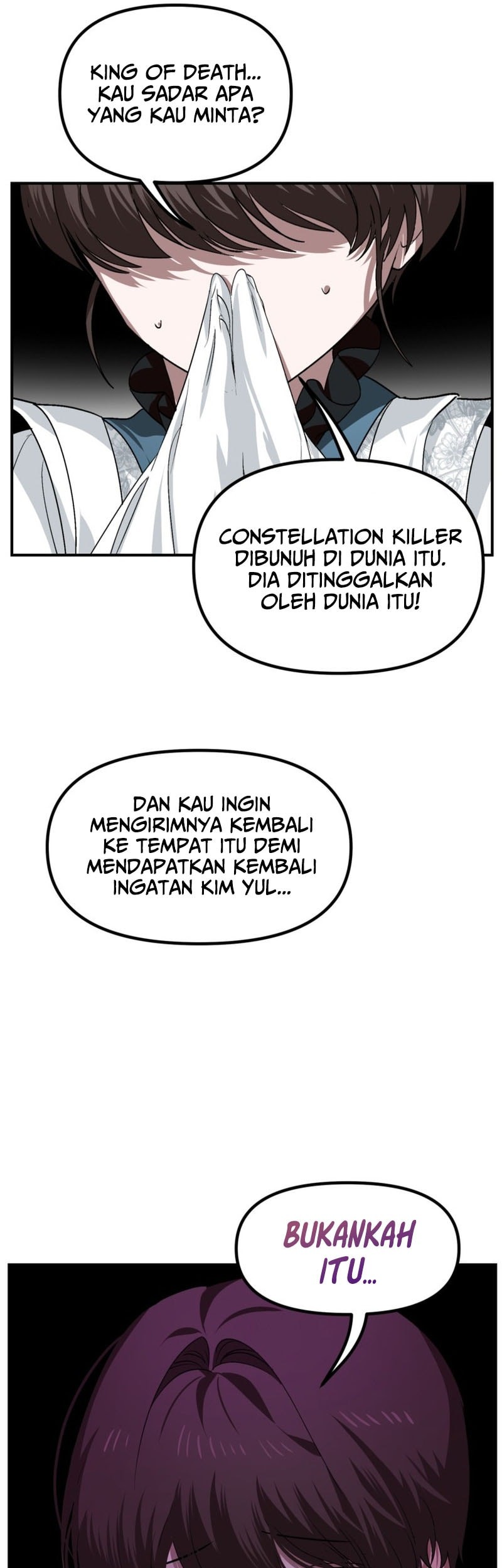 SSS-Class Suicide Hunter Bab 133 halaman 37