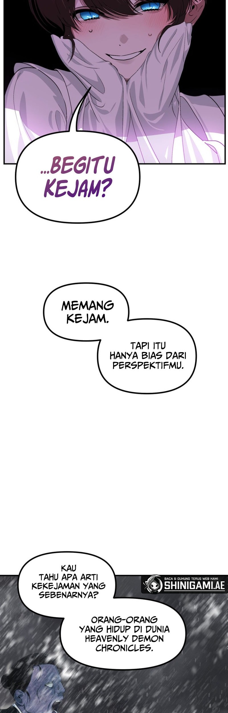 SSS-Class Suicide Hunter Bab 133 halaman 38