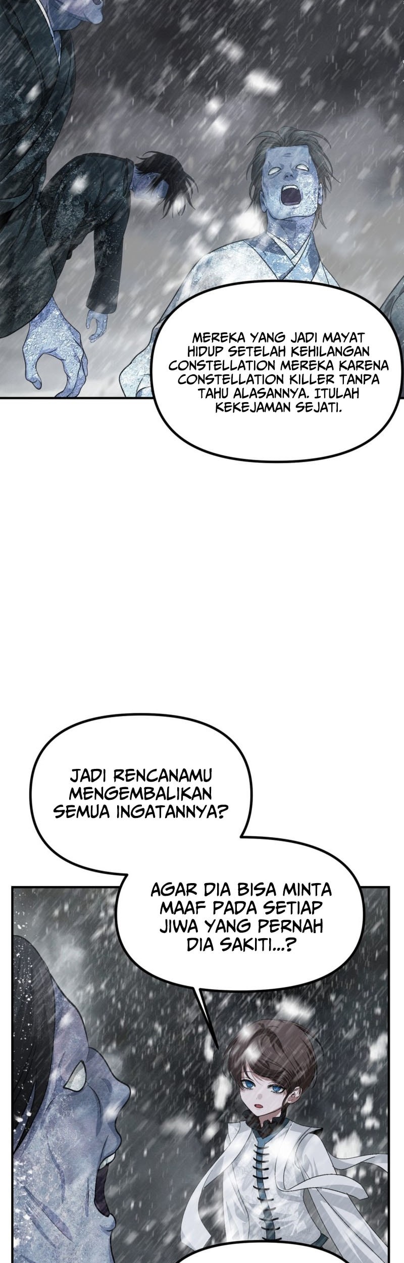 SSS-Class Suicide Hunter Bab 133 halaman 39