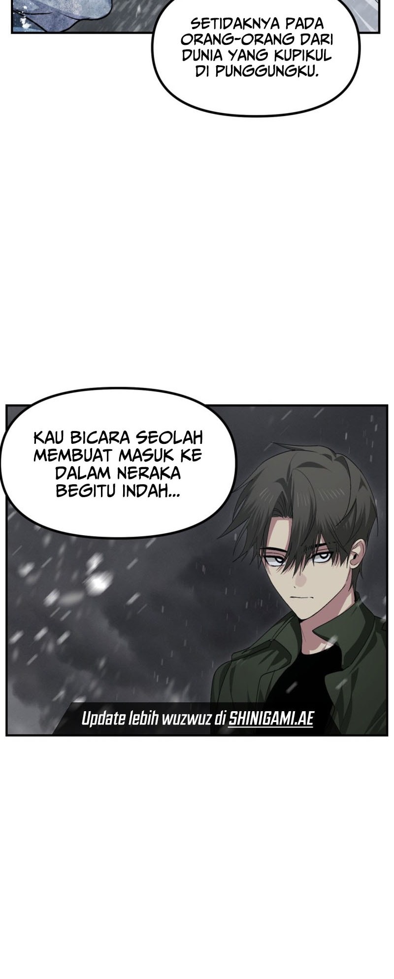 SSS-Class Suicide Hunter Bab 133 halaman 40