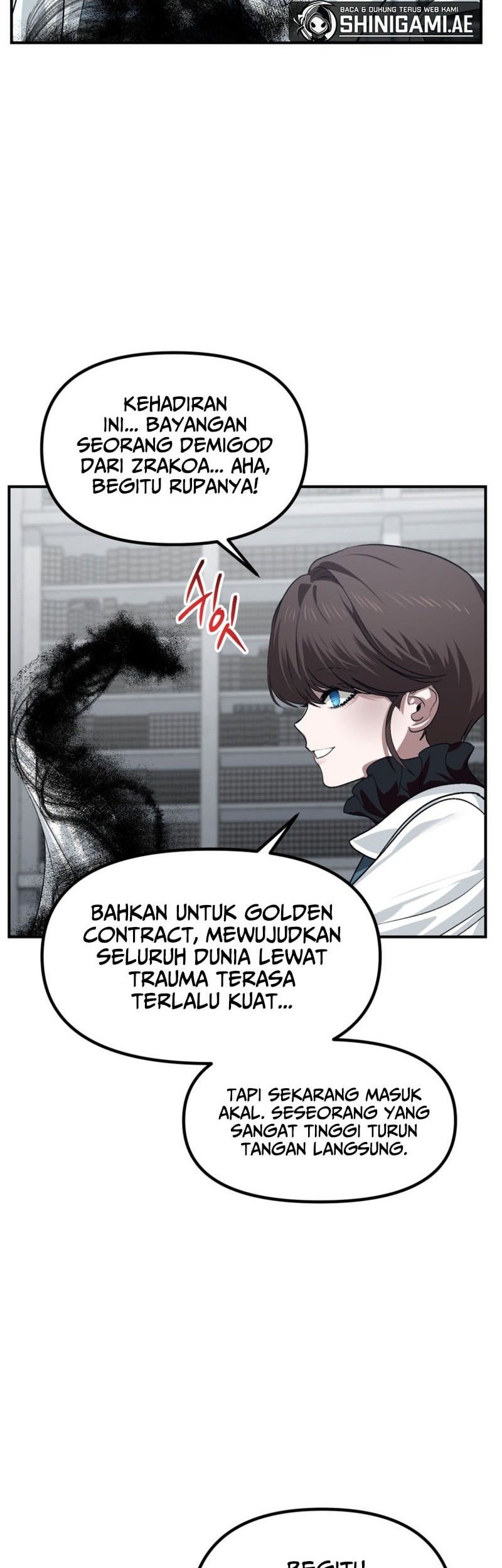 SSS-Class Suicide Hunter Bab 133 halaman 42