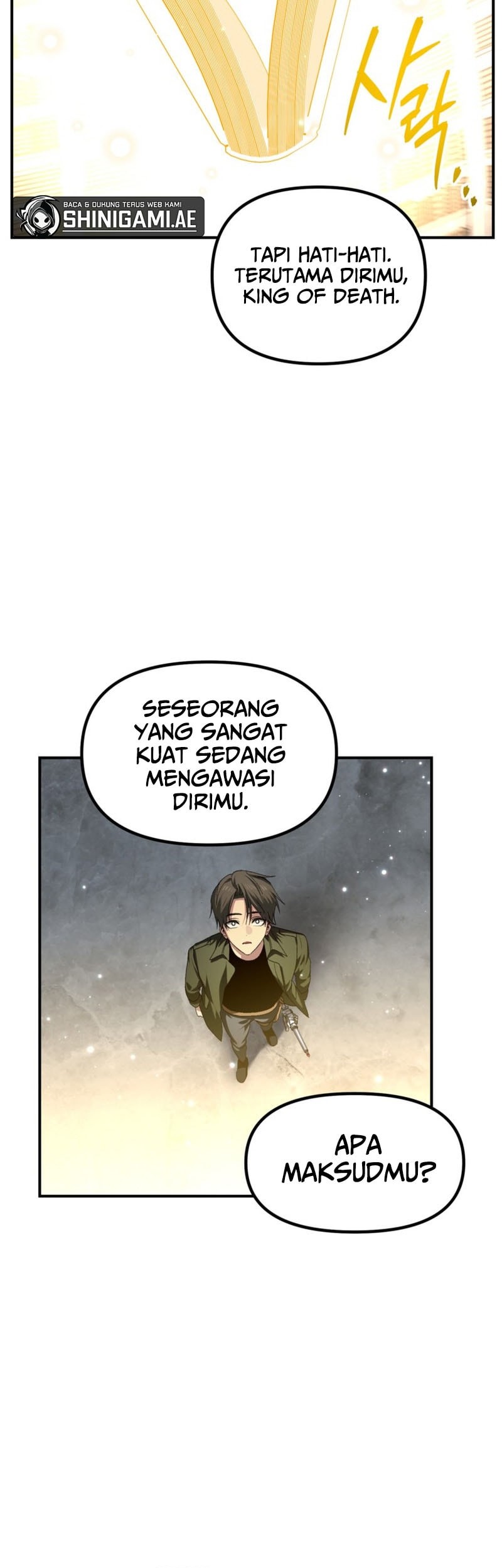 SSS-Class Suicide Hunter Bab 133 halaman 47
