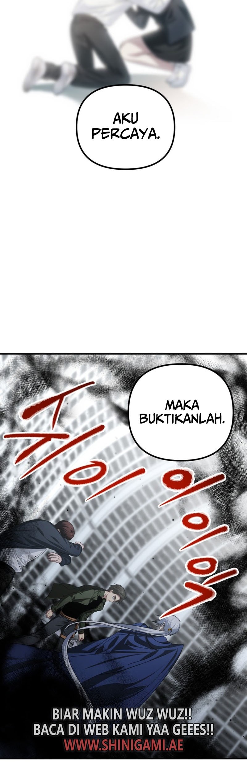 SSS-Class Suicide Hunter Bab 133 halaman 51