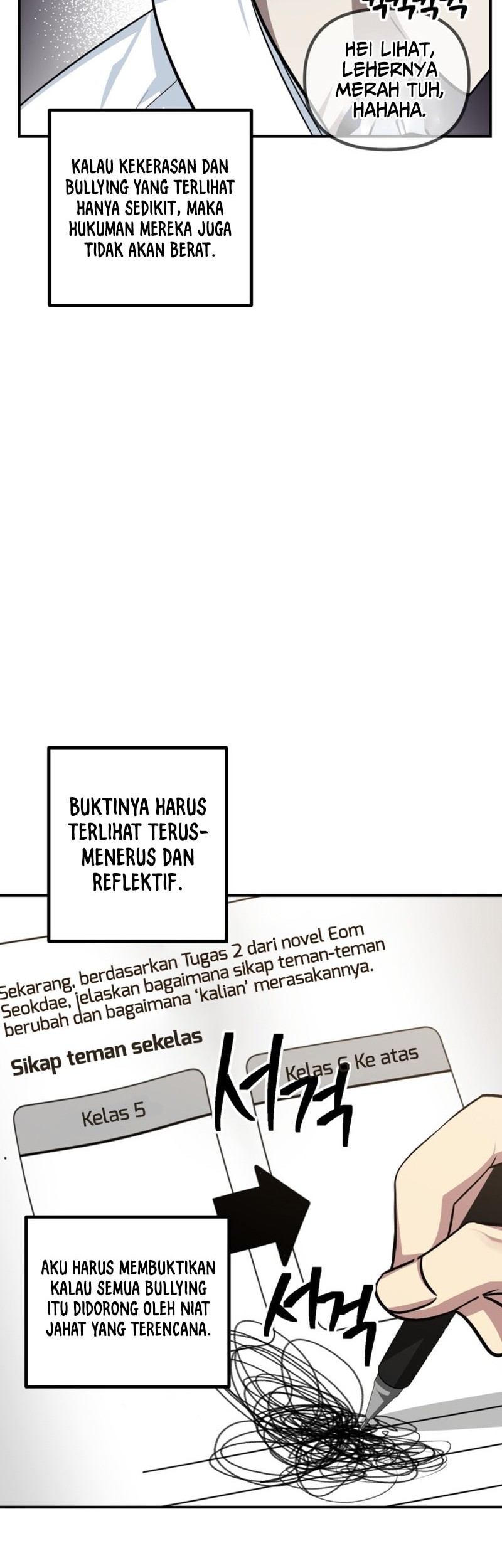 SSS-Class Suicide Hunter Bab 134 halaman 10