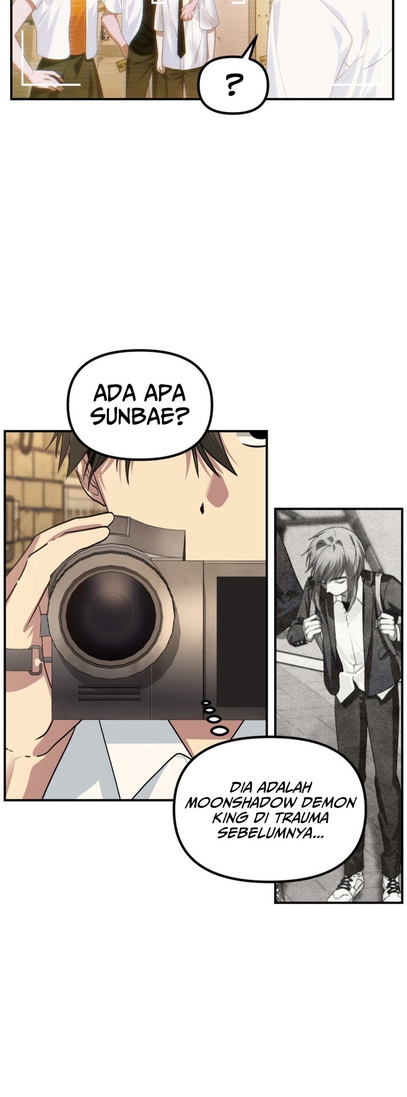 SSS-Class Suicide Hunter Bab 134 halaman 12