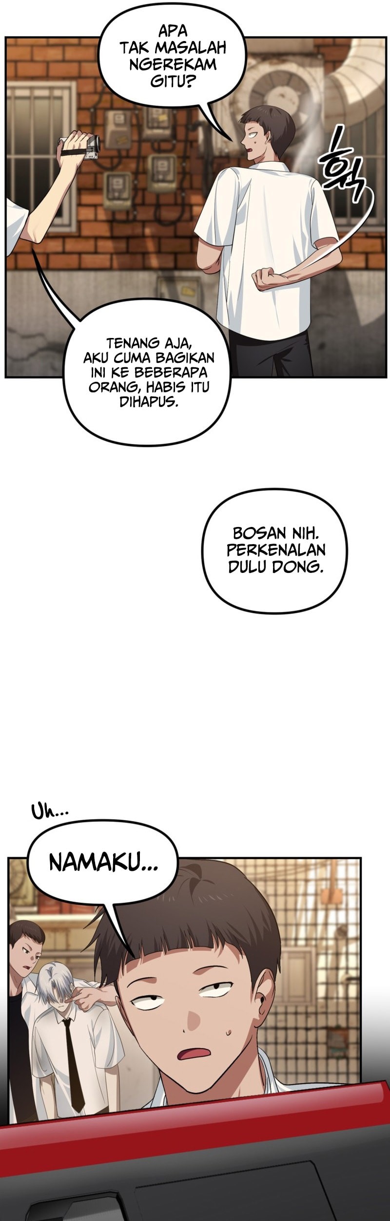 SSS-Class Suicide Hunter Bab 134 halaman 13