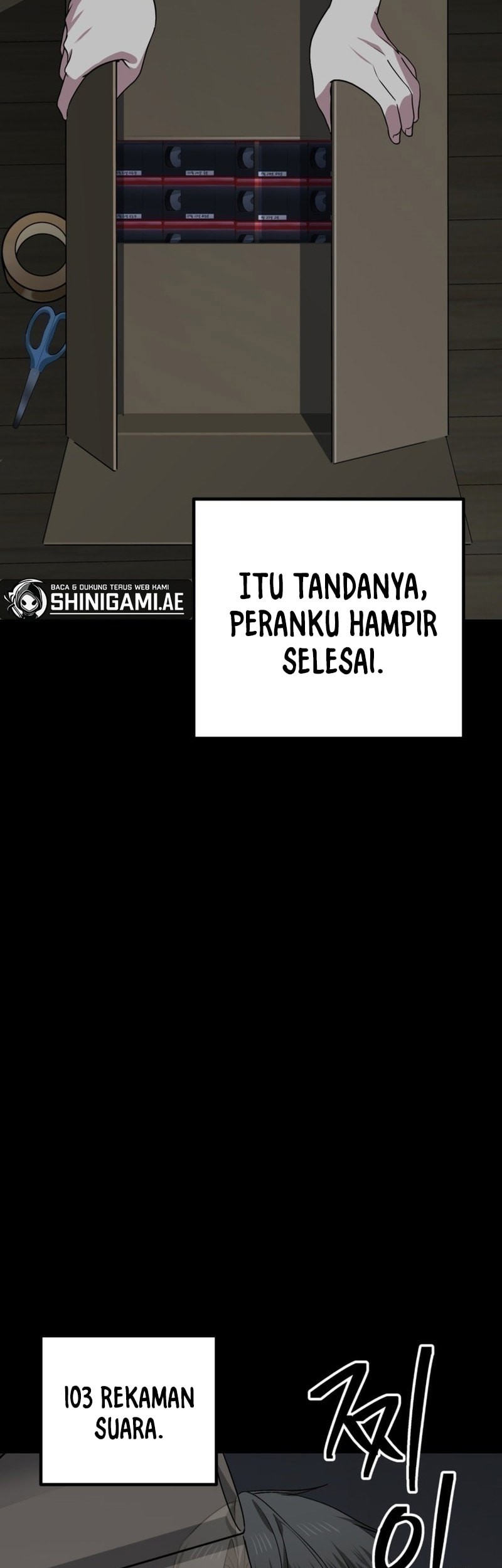 SSS-Class Suicide Hunter Bab 134 halaman 23
