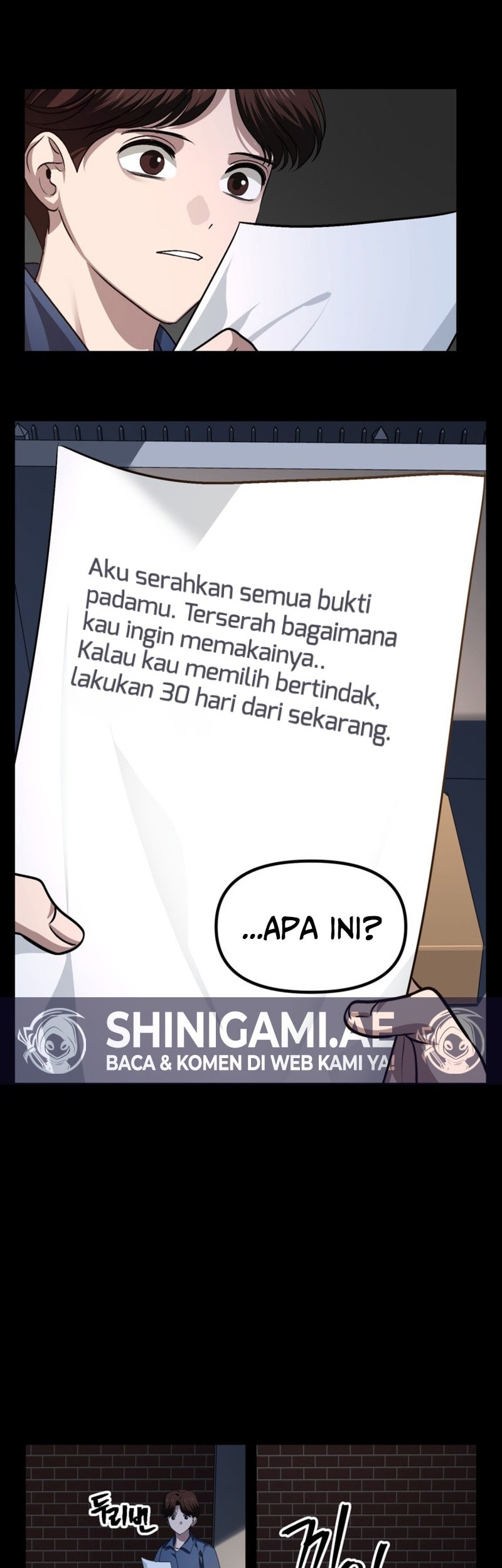 SSS-Class Suicide Hunter Bab 134 halaman 26