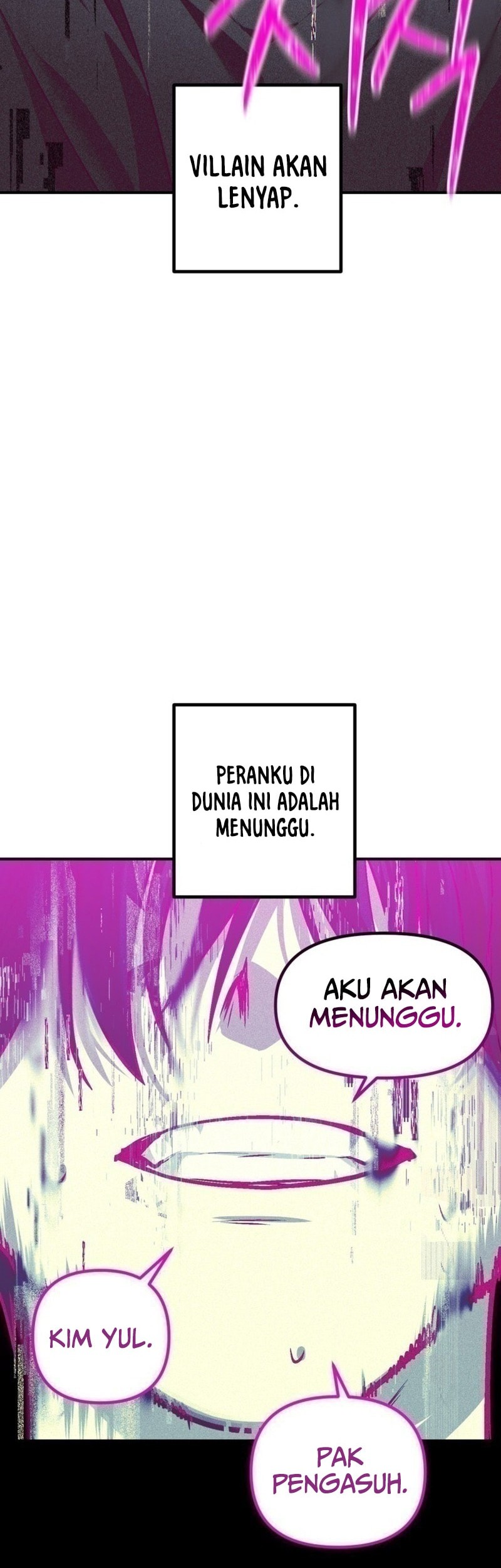 SSS-Class Suicide Hunter Bab 134 halaman 36
