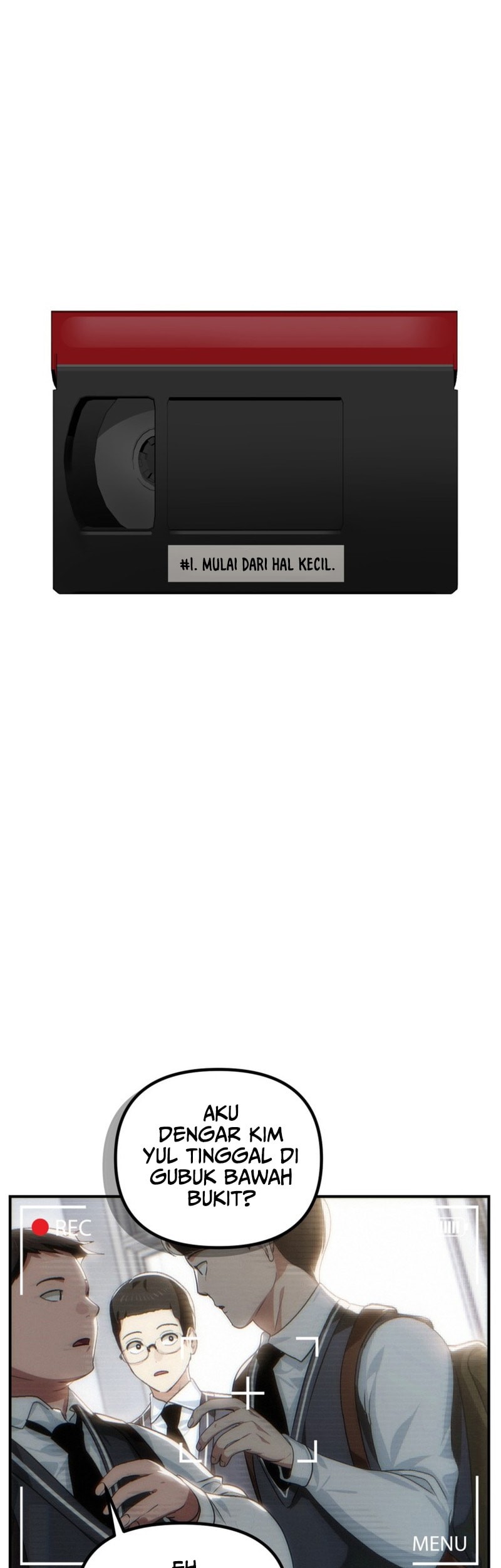 SSS-Class Suicide Hunter Bab 135 halaman 7