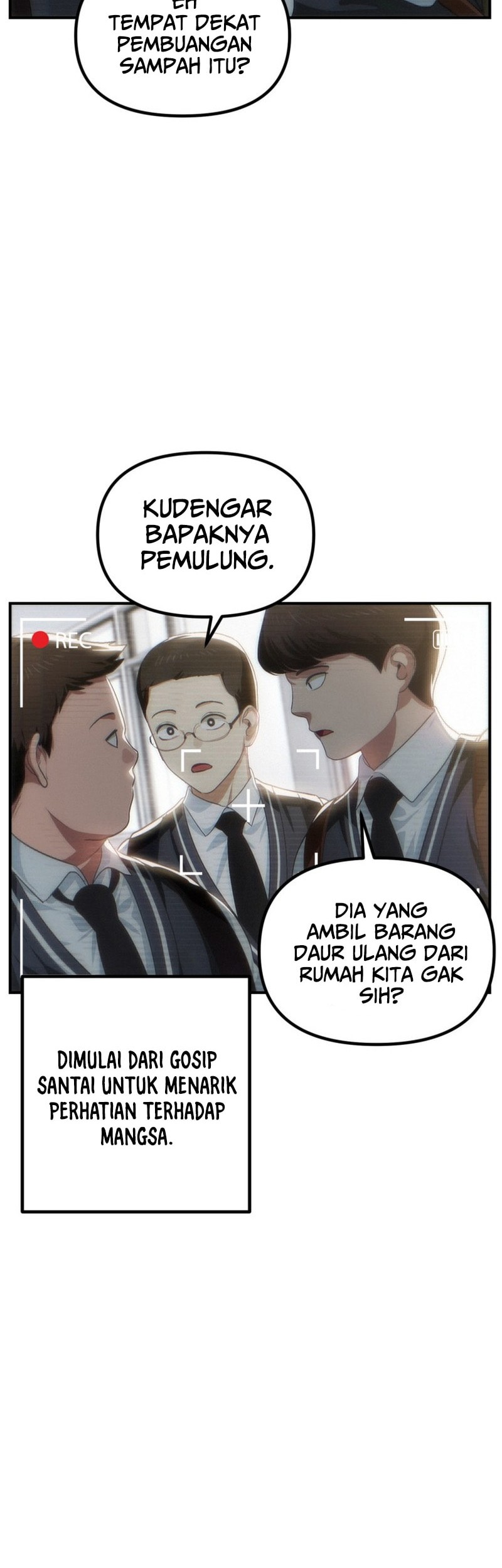SSS-Class Suicide Hunter Bab 135 halaman 8